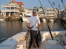 South Jersey Tuna Tournament 2011
