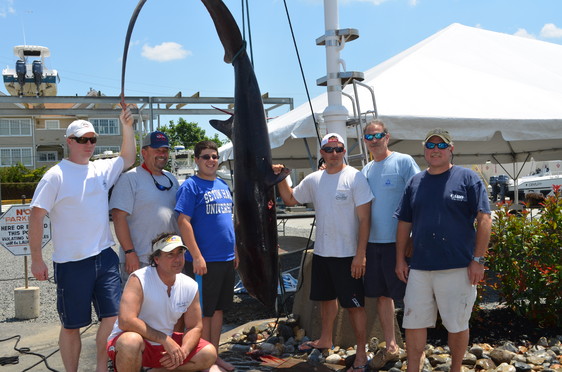BTB Mako Rodeo 2013 winning thresher