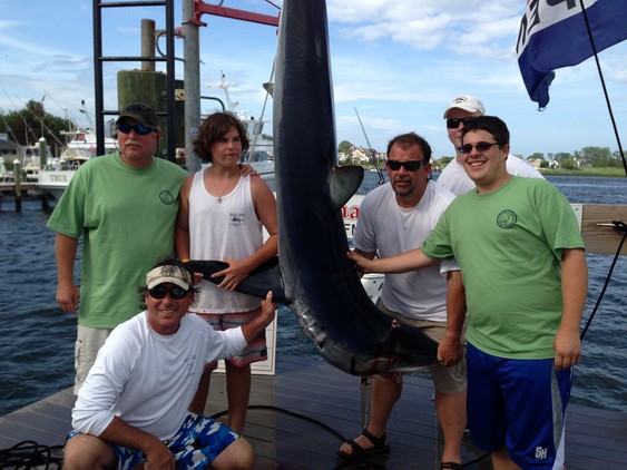 2nd place Mako in Mako Fever